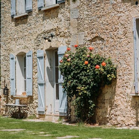 Chateau Saint-Esprit Bed and Breakfast Draguignan Zewnętrze zdjęcie