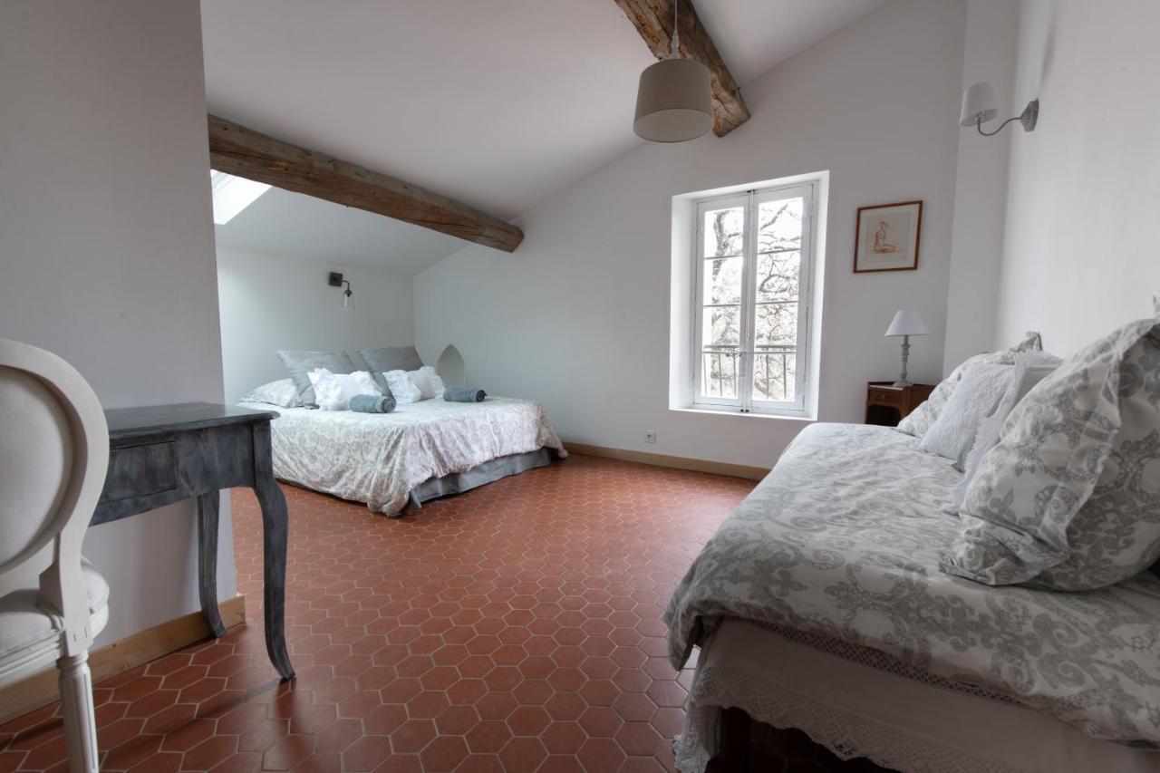 Chateau Saint-Esprit Bed and Breakfast Draguignan Zewnętrze zdjęcie