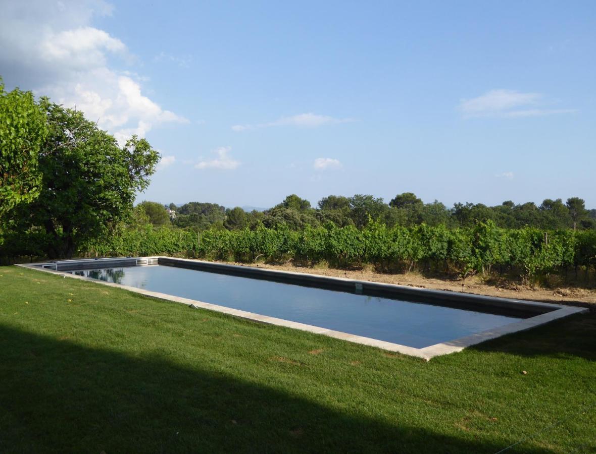 Chateau Saint-Esprit Bed and Breakfast Draguignan Zewnętrze zdjęcie