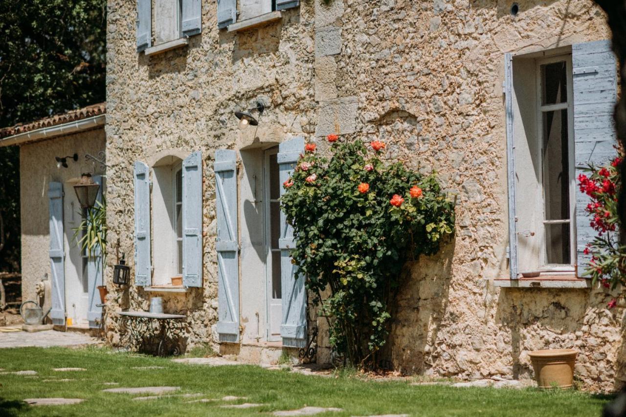 Chateau Saint-Esprit Bed and Breakfast Draguignan Zewnętrze zdjęcie