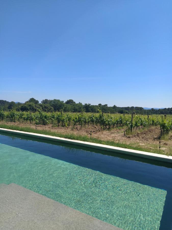 Chateau Saint-Esprit Bed and Breakfast Draguignan Zewnętrze zdjęcie