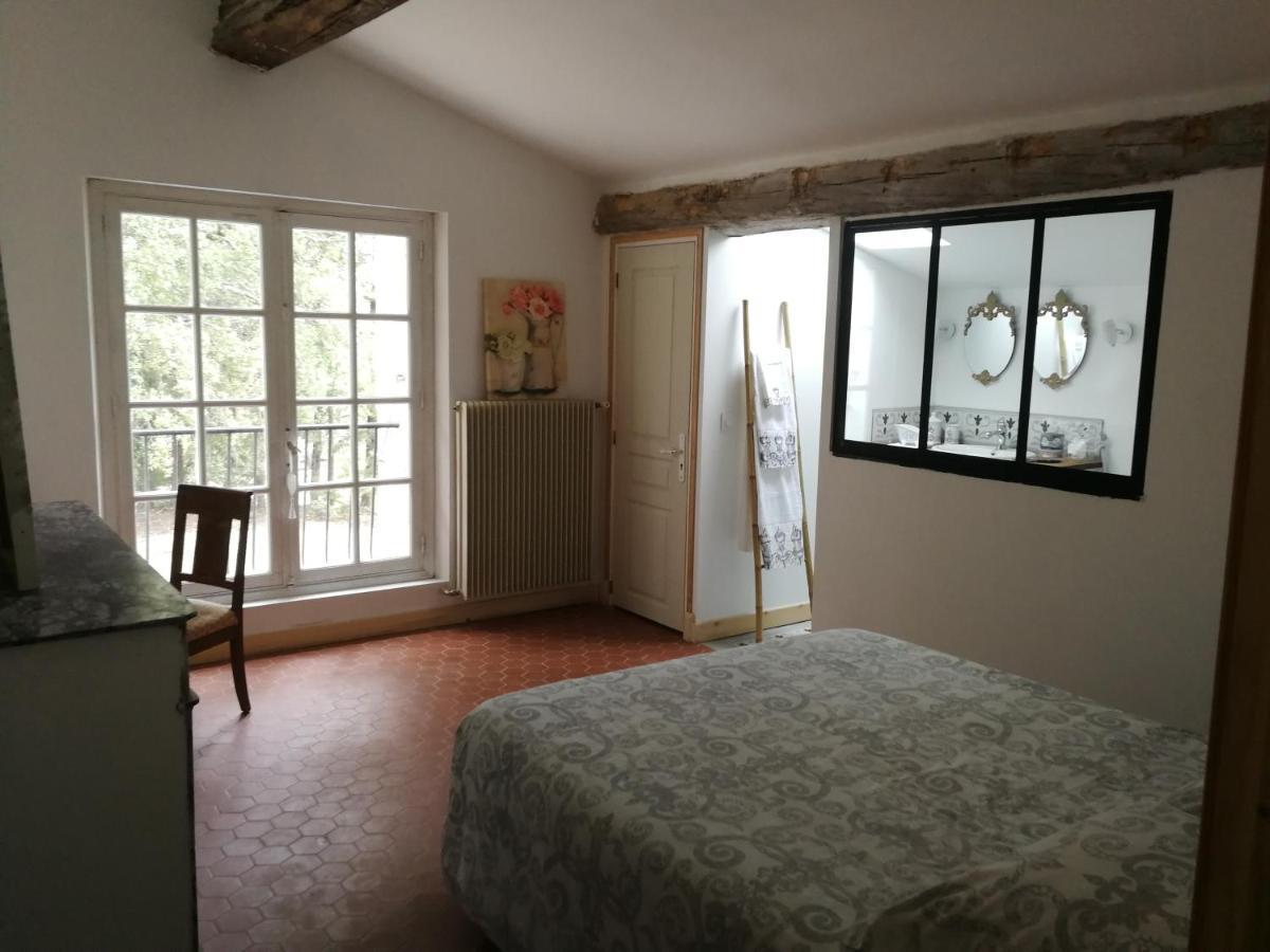 Chateau Saint-Esprit Bed and Breakfast Draguignan Zewnętrze zdjęcie