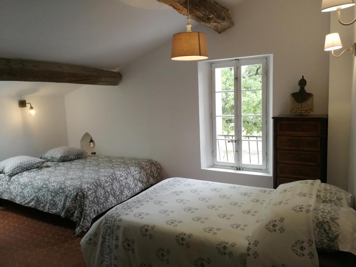 Chateau Saint-Esprit Bed and Breakfast Draguignan Zewnętrze zdjęcie
