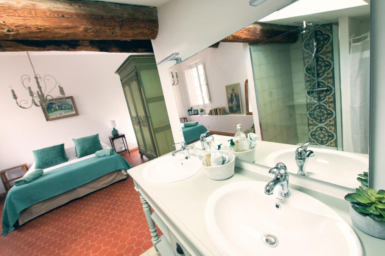 Chateau Saint-Esprit Bed and Breakfast Draguignan Zewnętrze zdjęcie