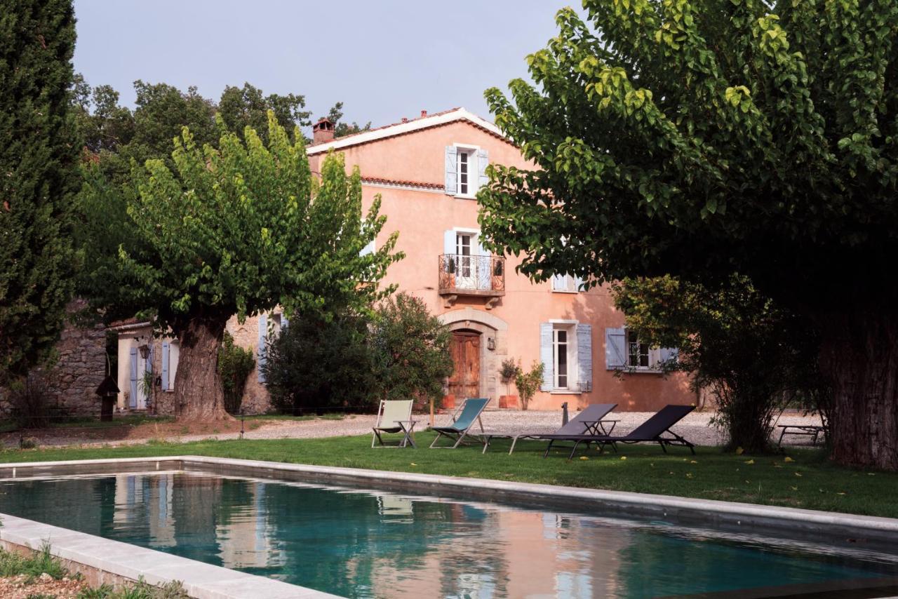 Chateau Saint-Esprit Bed and Breakfast Draguignan Zewnętrze zdjęcie